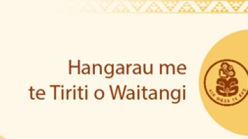 Resource Hangarau me te Tiriti o Waitangi Image