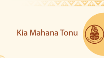 Resource Kia Mahana Tonu Image