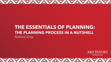 webinars essentials of planning nutshell Nov21